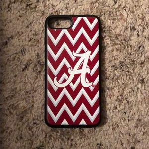 Alabama iPhone case
